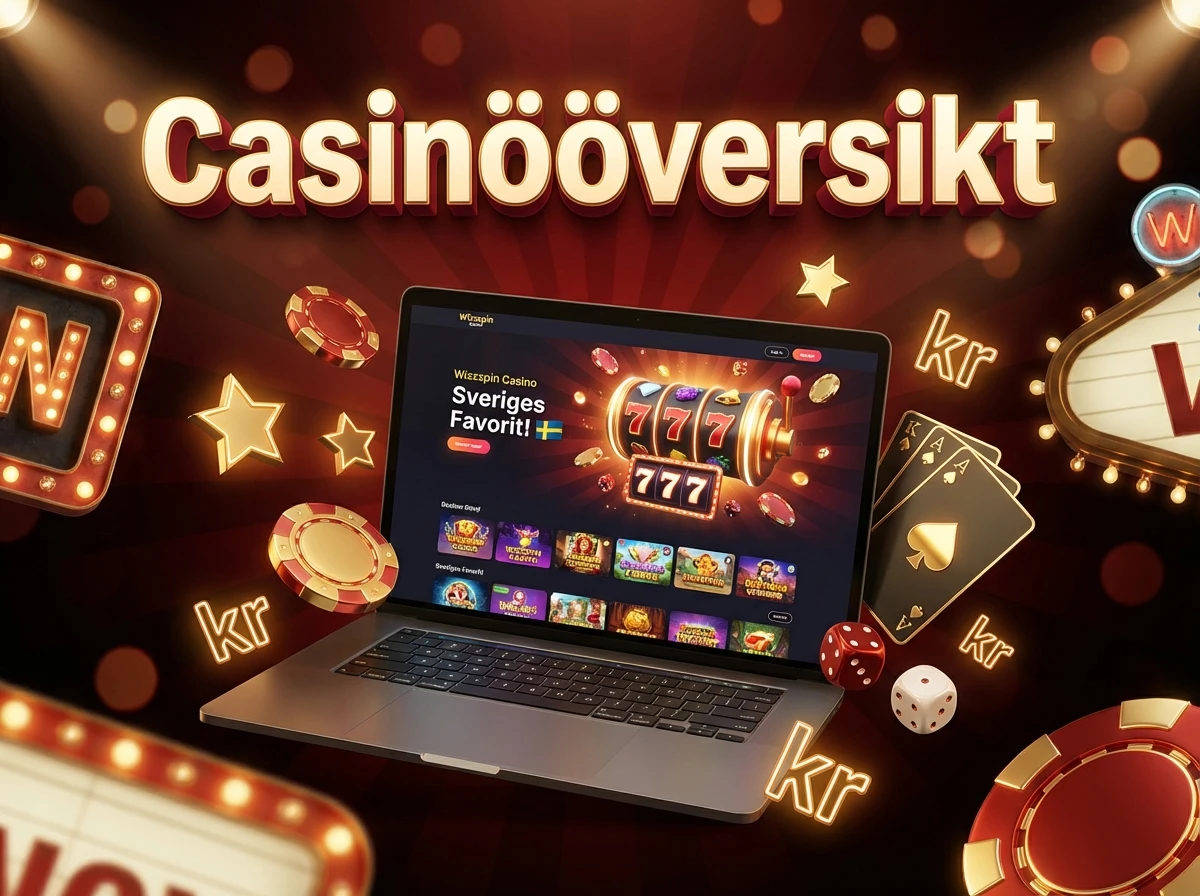 Casinoöversikt