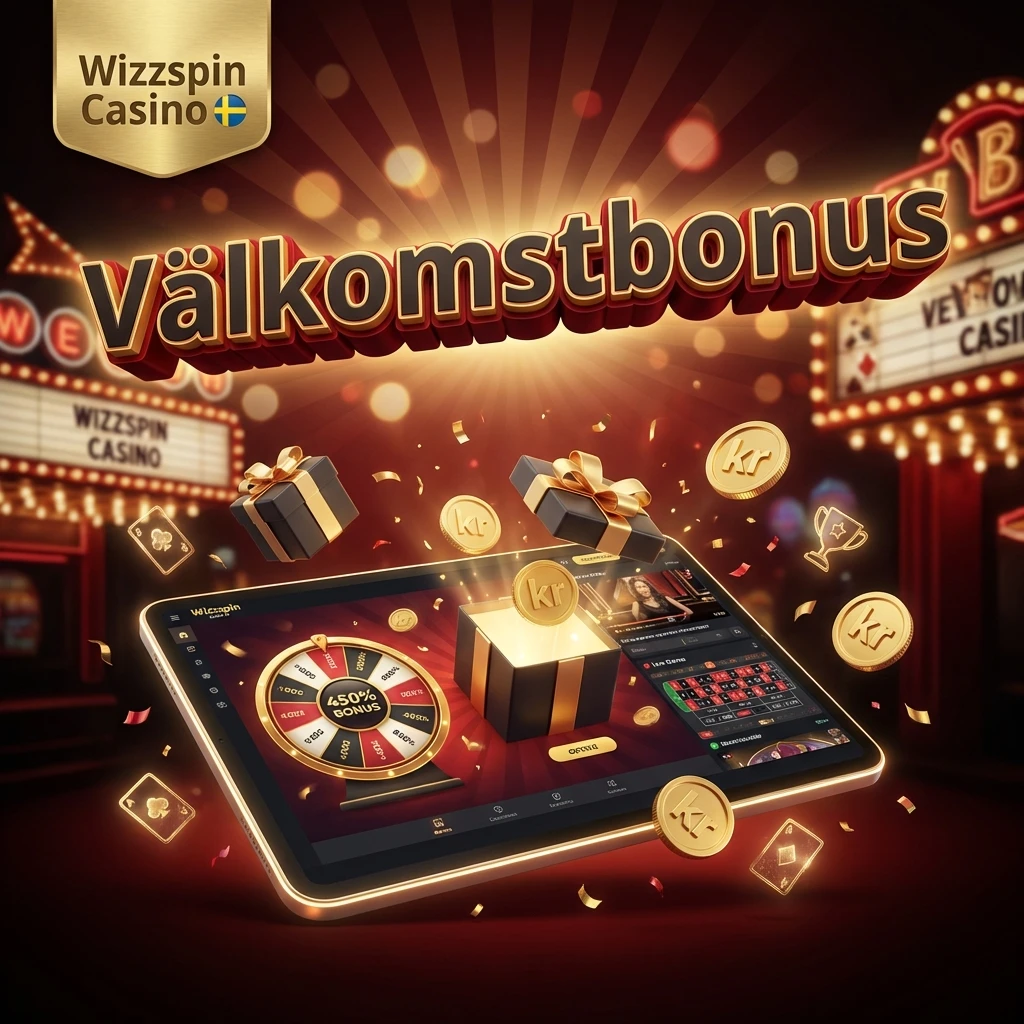 Välkomstbonus